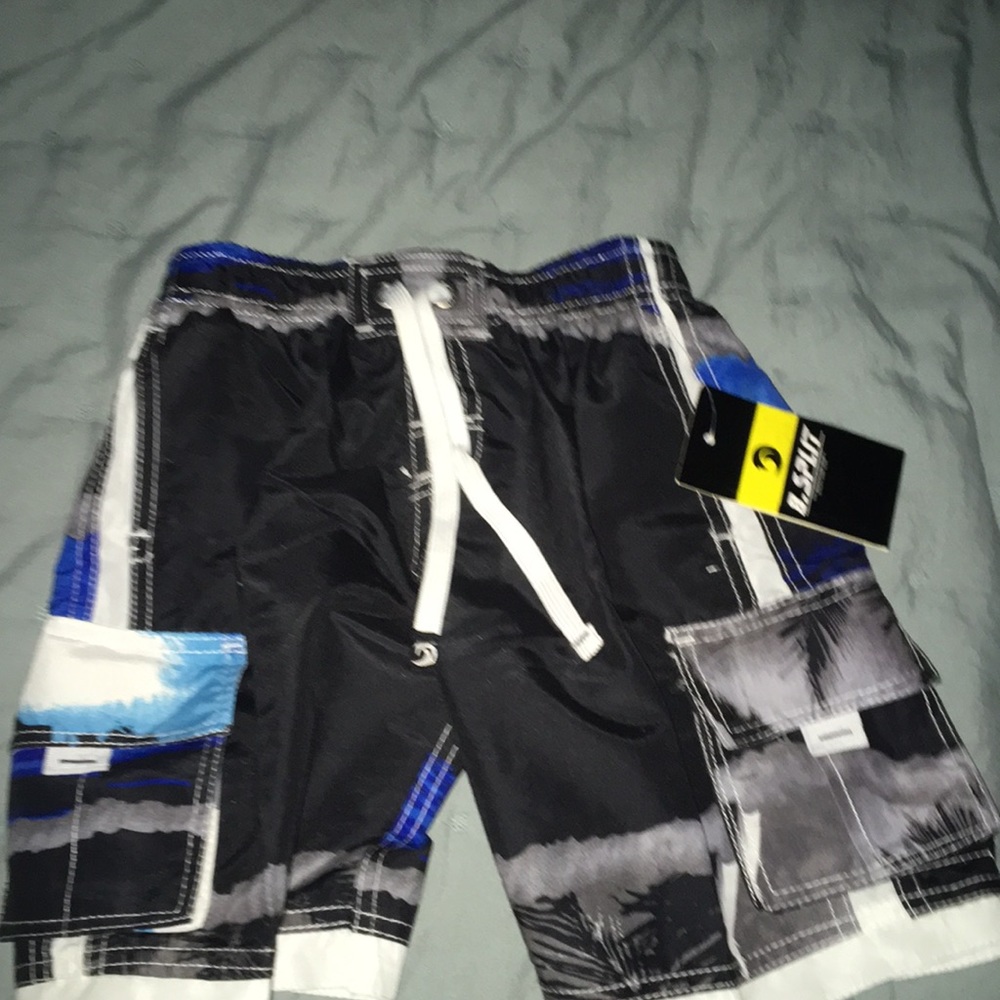 Boys Swimming Trunks 🌊